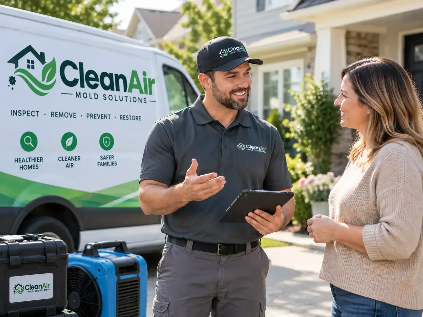 Mold Remediation Saint Bernard, LA FAQs